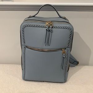 kc jagger lexie leather backpack